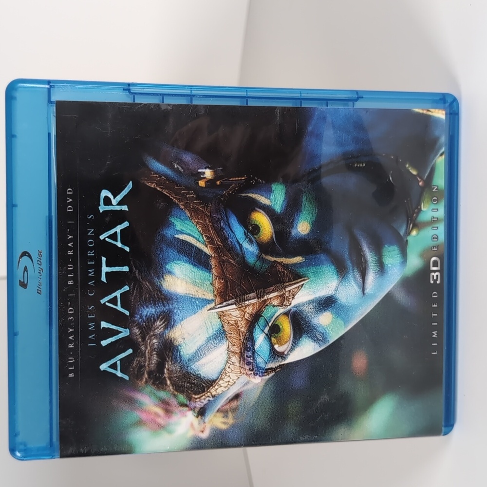 Avatar limited edition 3D